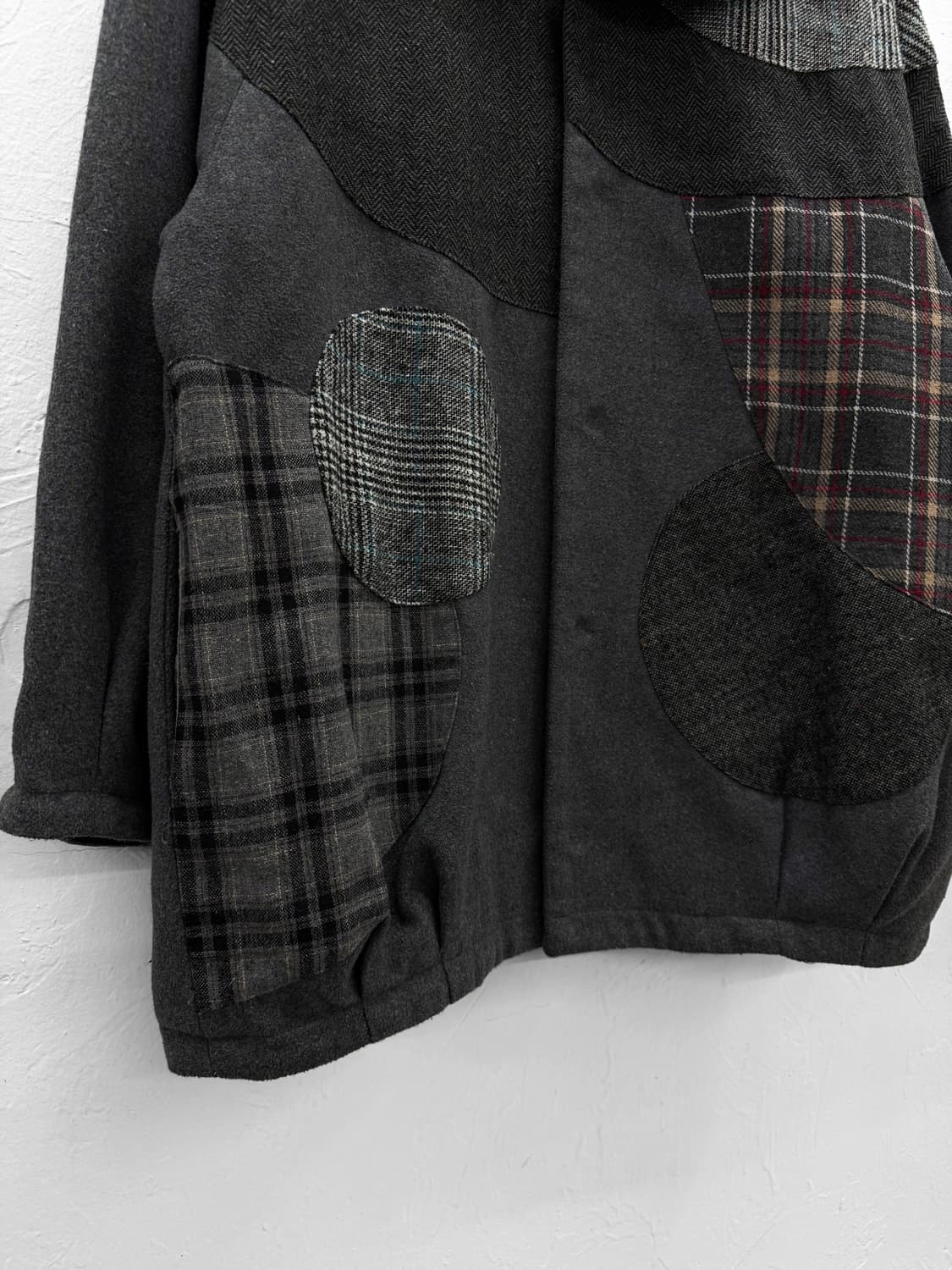 rivet&surge 패치워크 자켓 상품이미지3