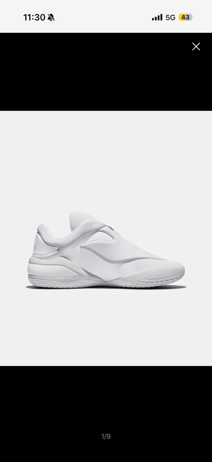 Shai 001 white 275 상품이미지1