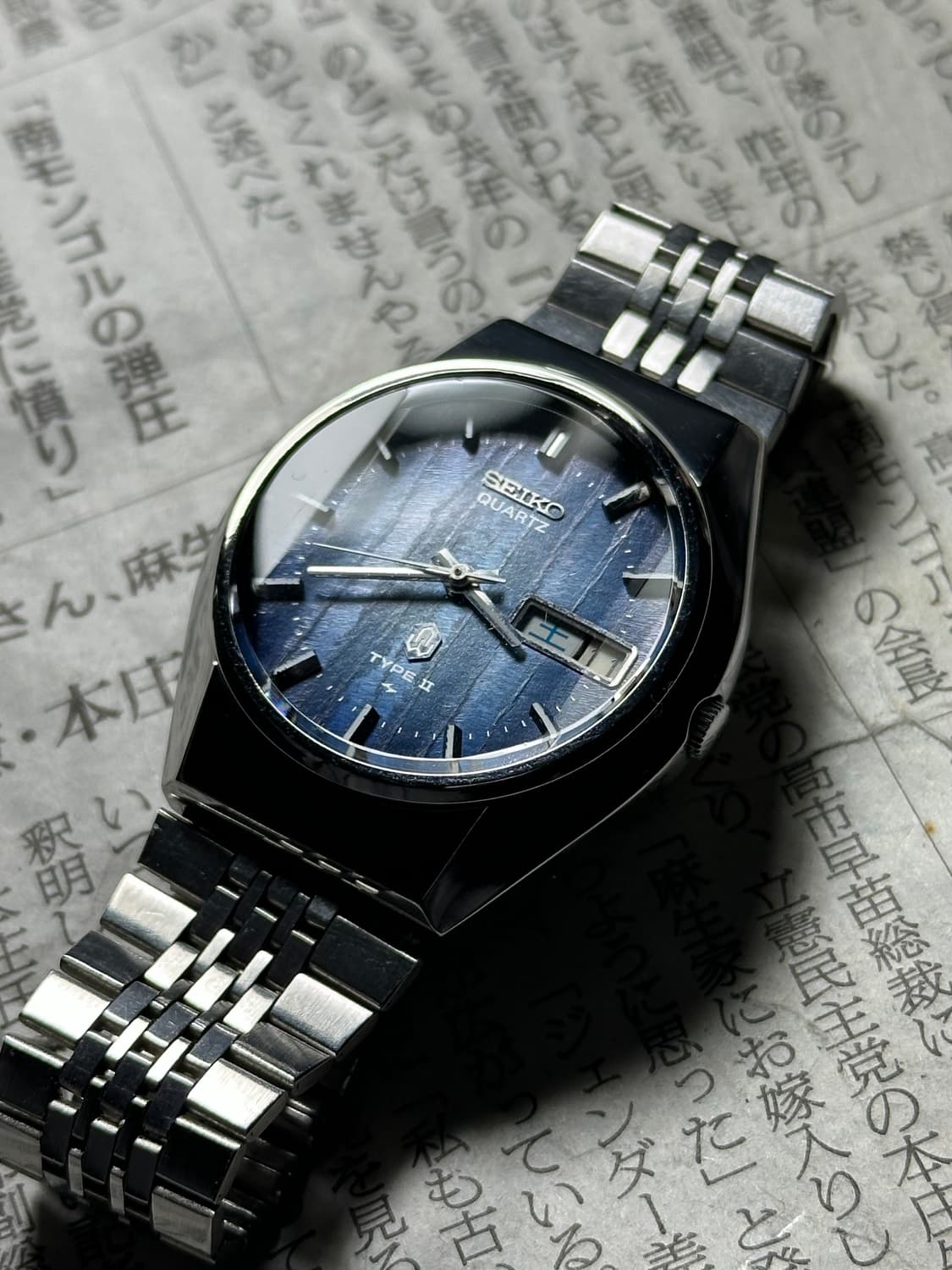 SEIKO quartz type2 상품이미지4