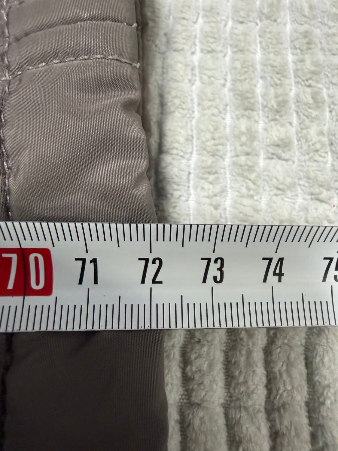 DKNY 퀼팅 필드 자켓 상품이미지6