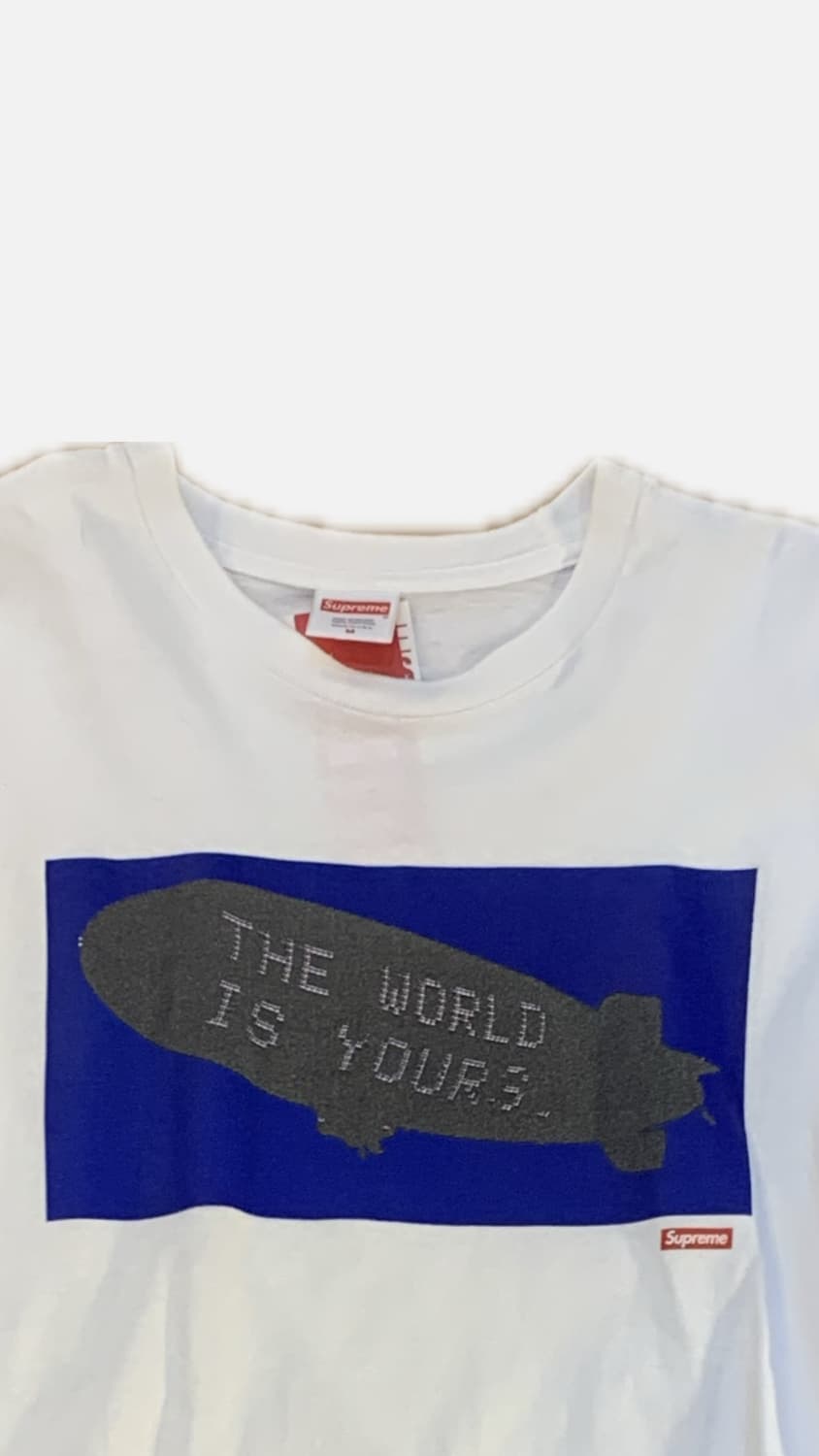 Supreme Scarface Blimp Tee 상품이미지2