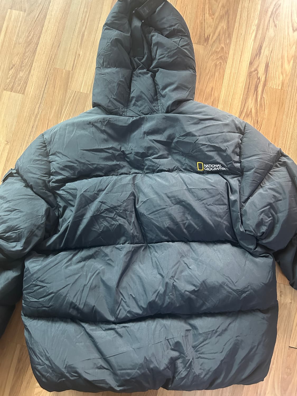 내셔널 패딩 팝니다!! 파격 세일! 상품이미지3