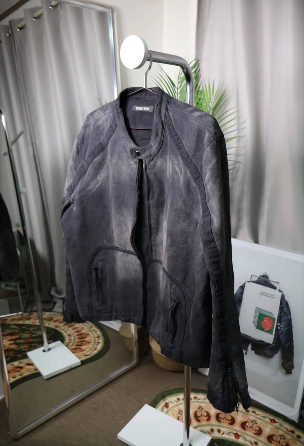 trouble waters 자켓 L 상품이미지1