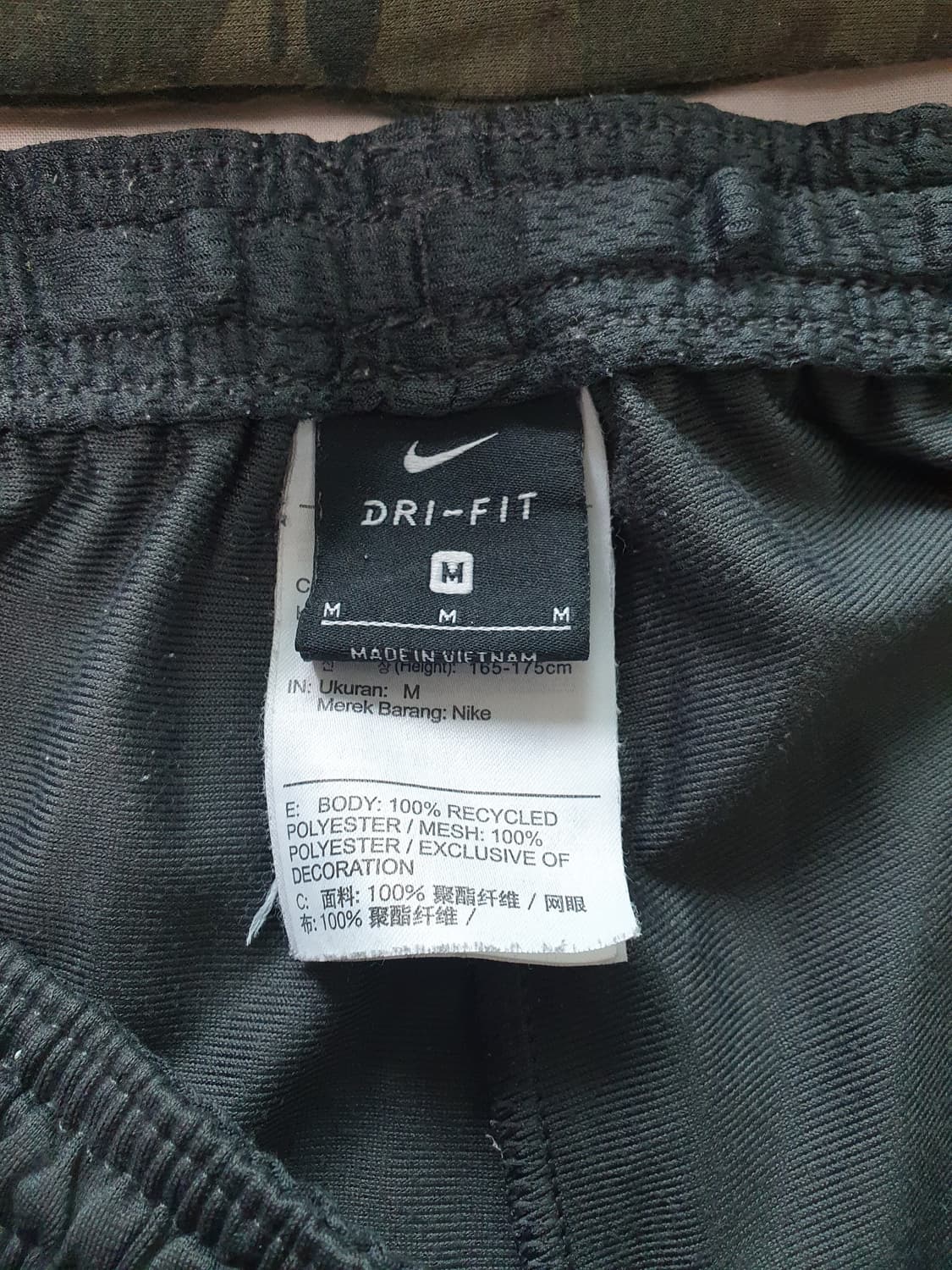 NIKE 나이키 DRY-FIT 트레이닝 팬츠)32 상품이미지4