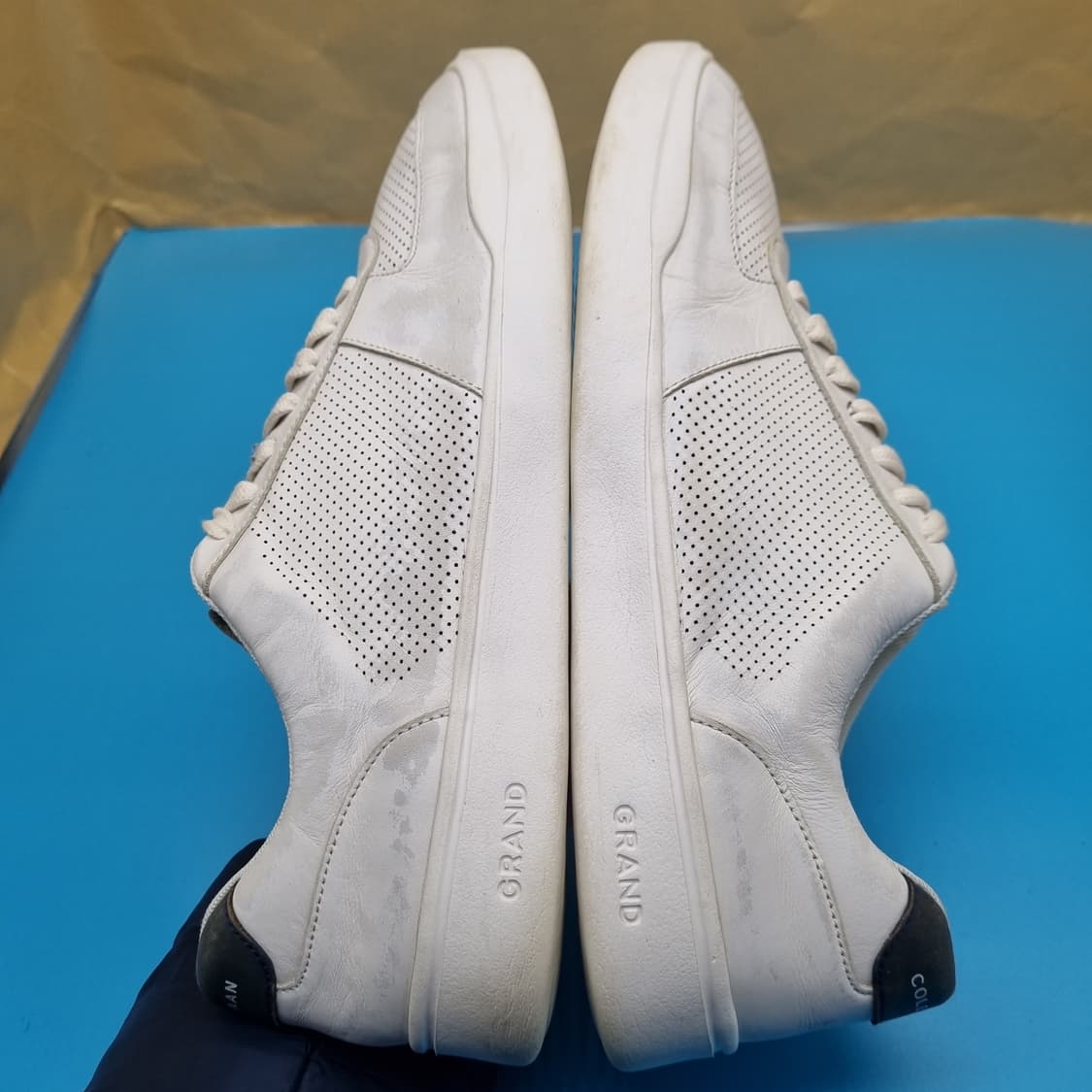 콜한 남성경량 스니커즈10.5 275-280 상품이미지5