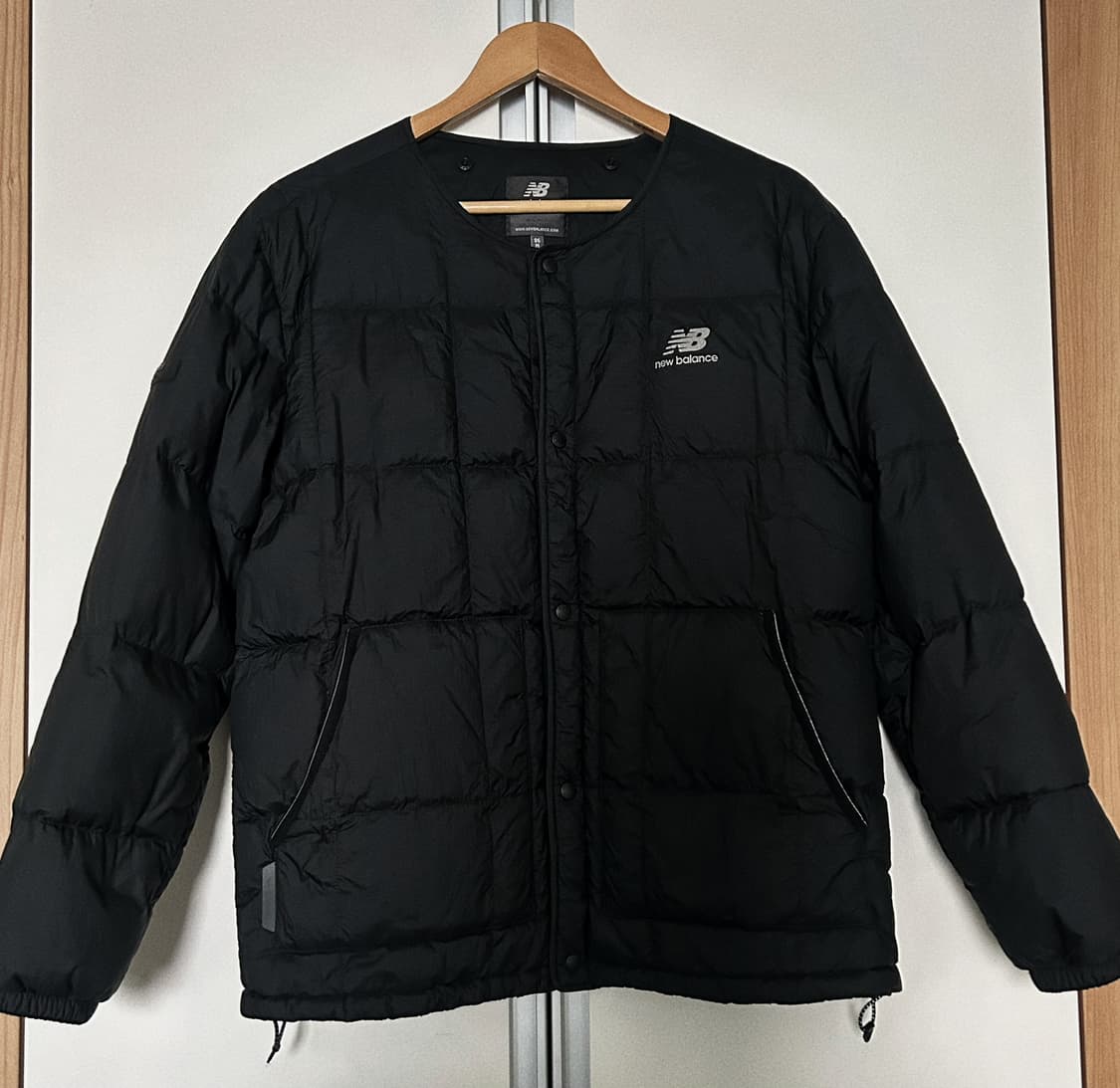 뉴발란스 경량패딩  상품이미지2