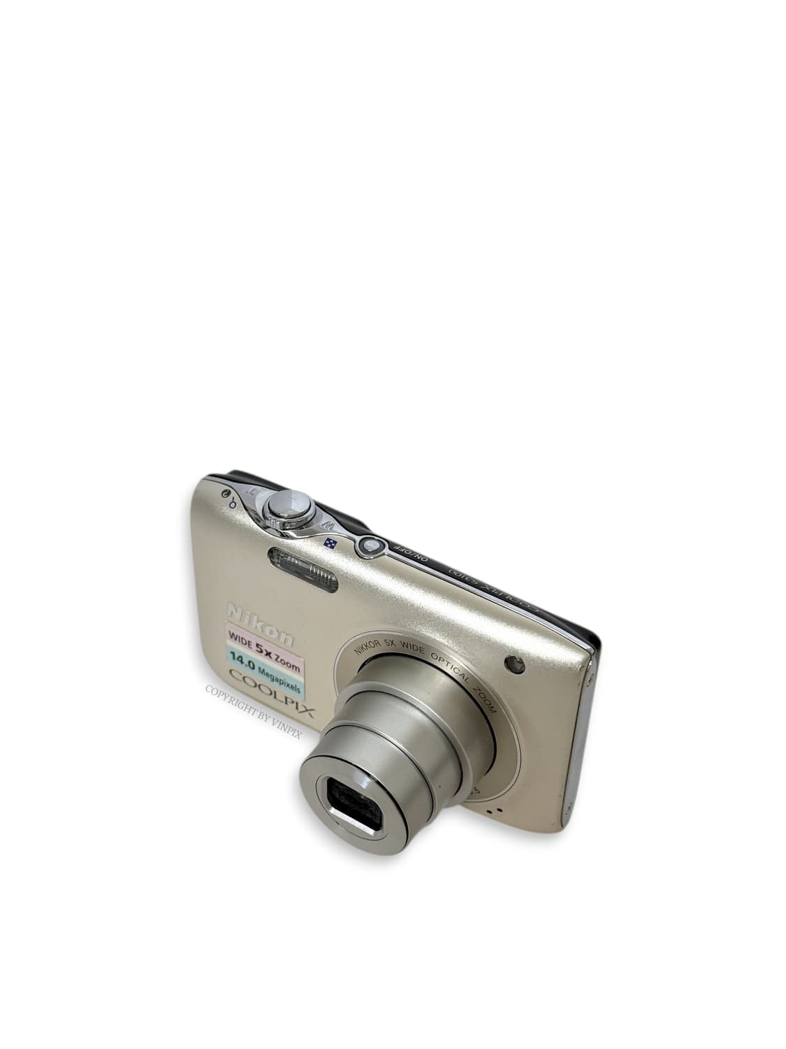 니콘 쿨픽스 s3100(coolpix s3100) 디지털 카메라 디카 상품이미지4