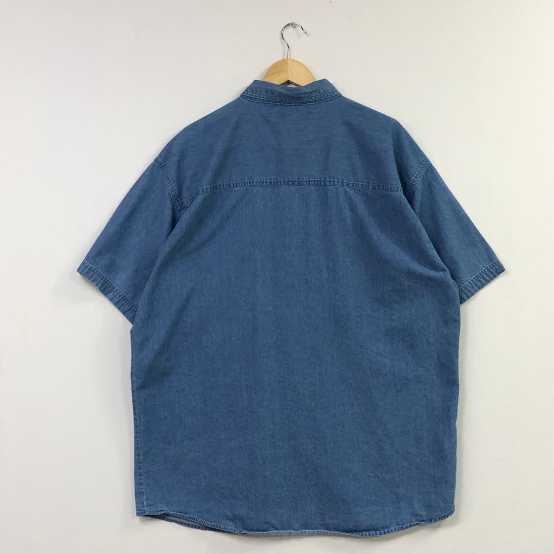 Xxl 칼하트 데님 셔츠 상품이미지4