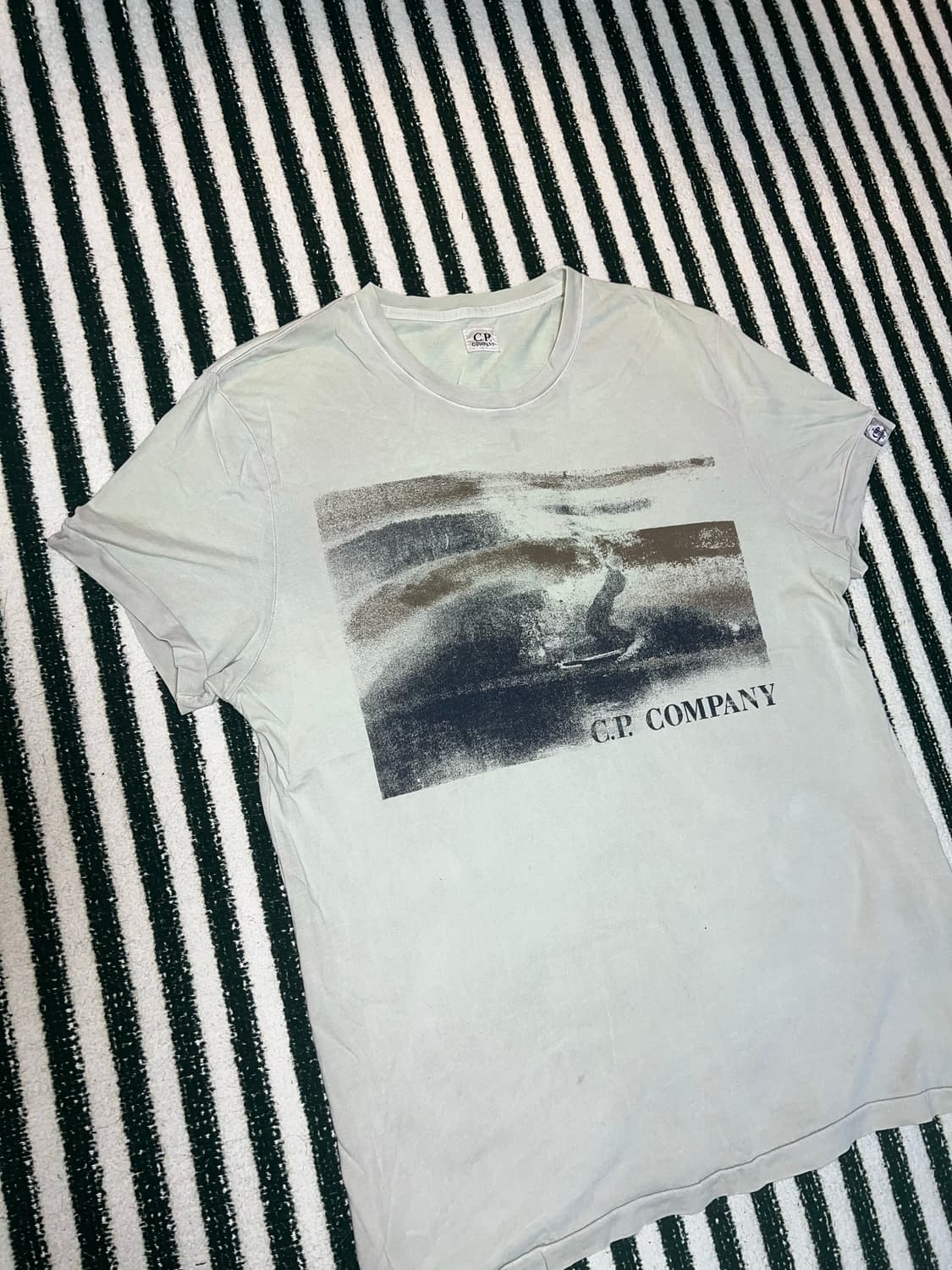 C.P.Company vintage Graphic T-shirt 상품이미지2