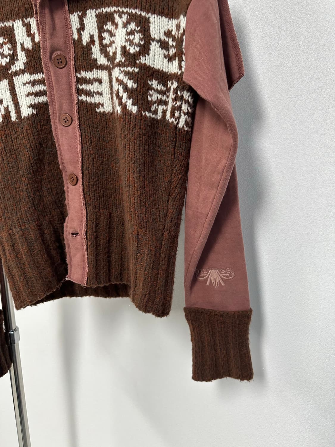 디젤 하이넥 가디던 상품이미지4