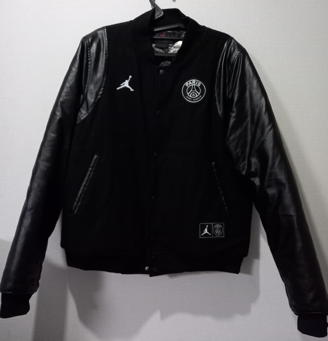 파리 생제르망 조던 바시티 자켓 조던 점퍼 90/S 상품이미지1