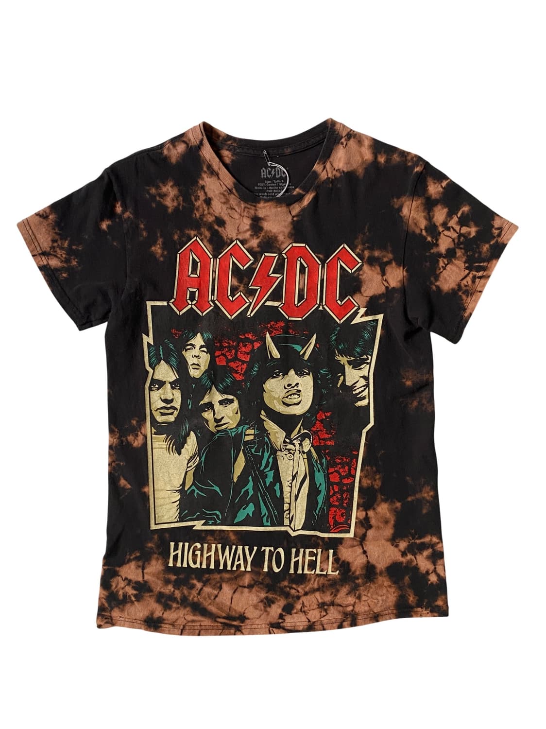 ACDC 반팔 티셔츠 (Man S) AB1292 상품이미지2