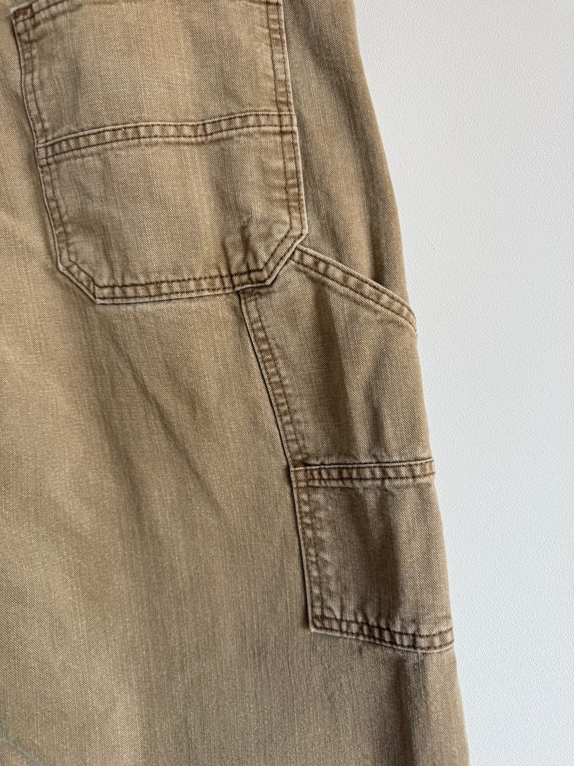 올드 리 덩가리(LEE DUNGAREES) 워크 팬츠(MEXICO) 상품이미지8