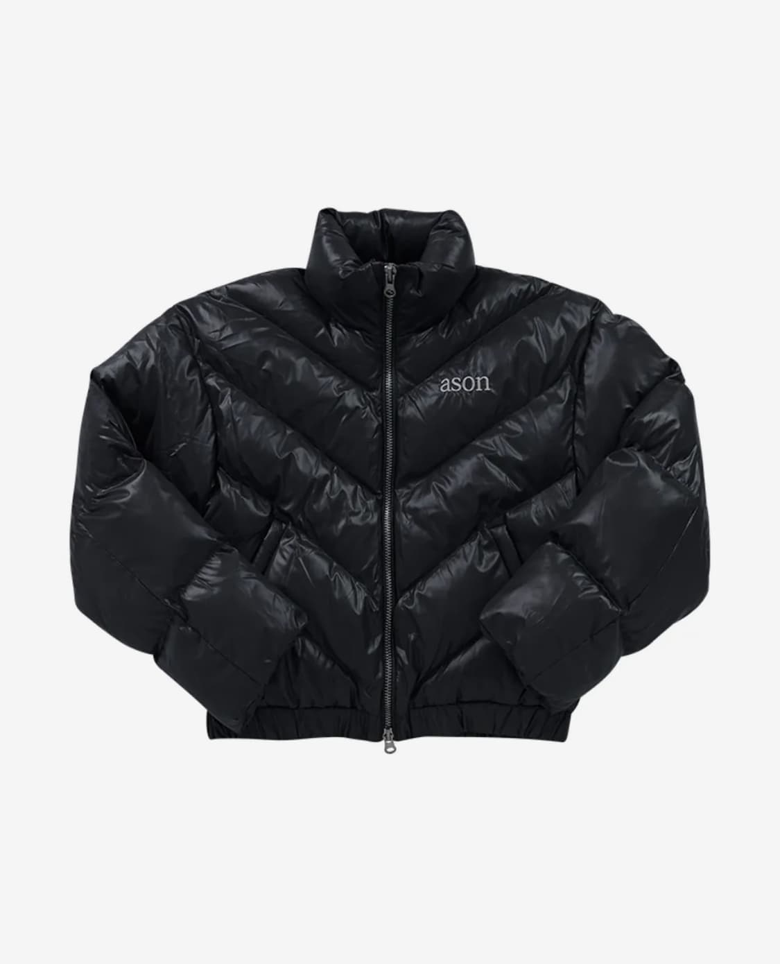 애즈온 패딩 BETTY PUFFER JACKET 상품이미지4