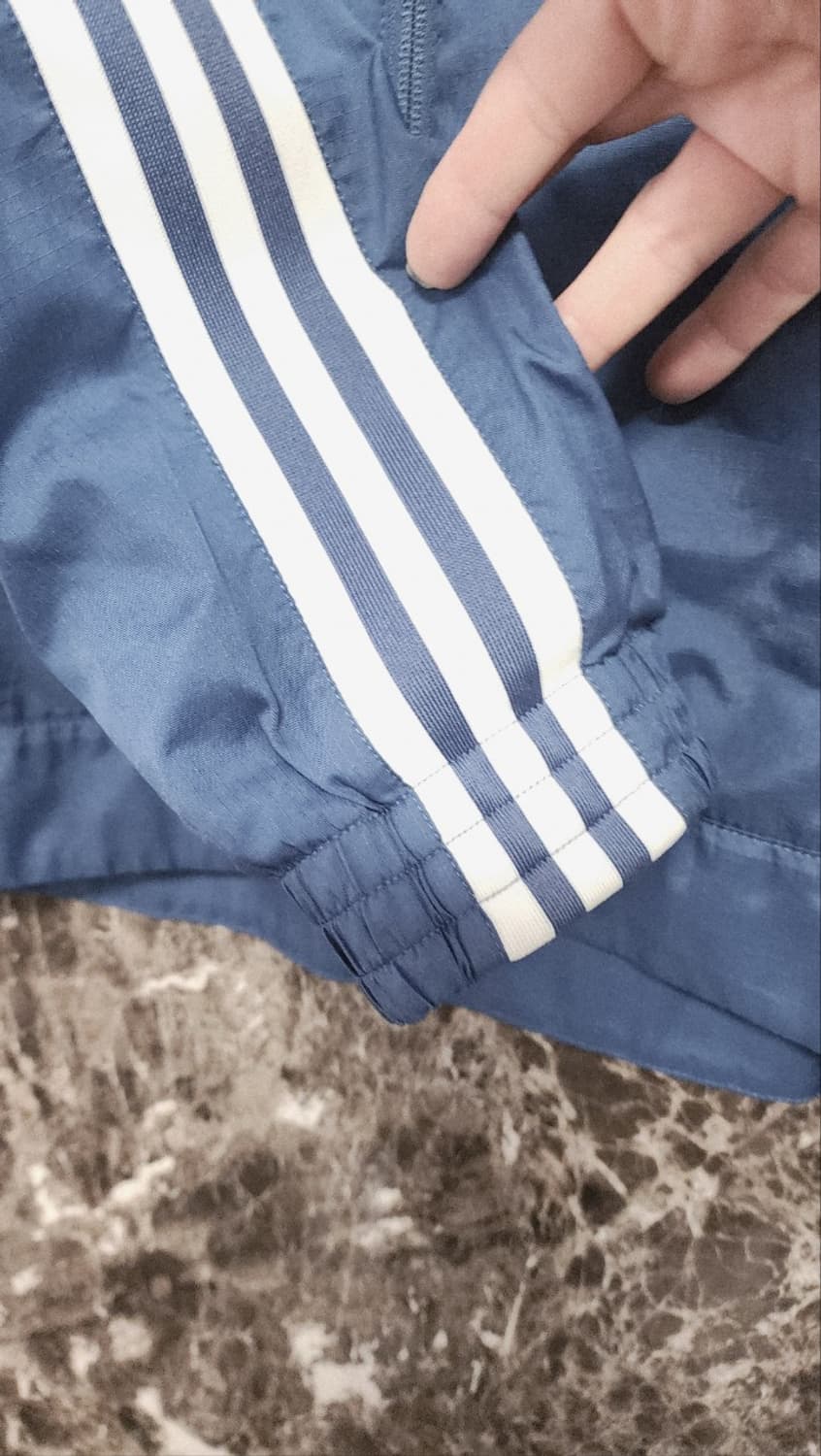 아디다스 공용 바람막이 점퍼 100~105  상품이미지5