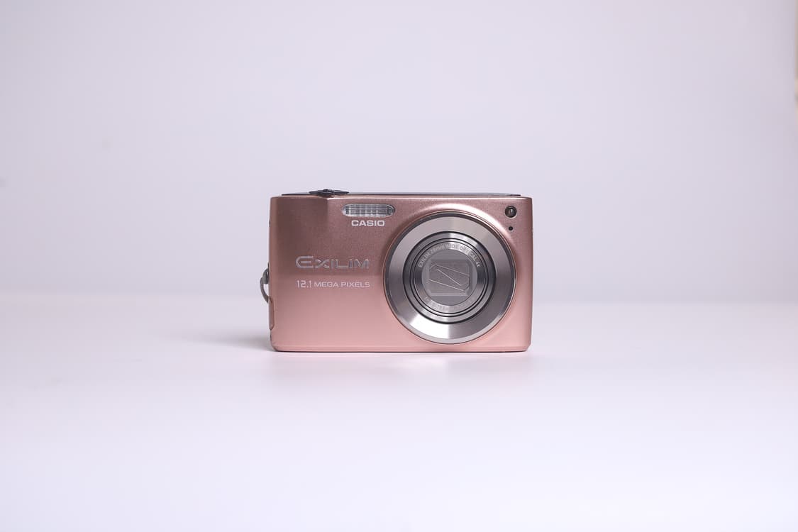 카시오 엑슬림 Z400 핑크 박스셋 상품이미지2