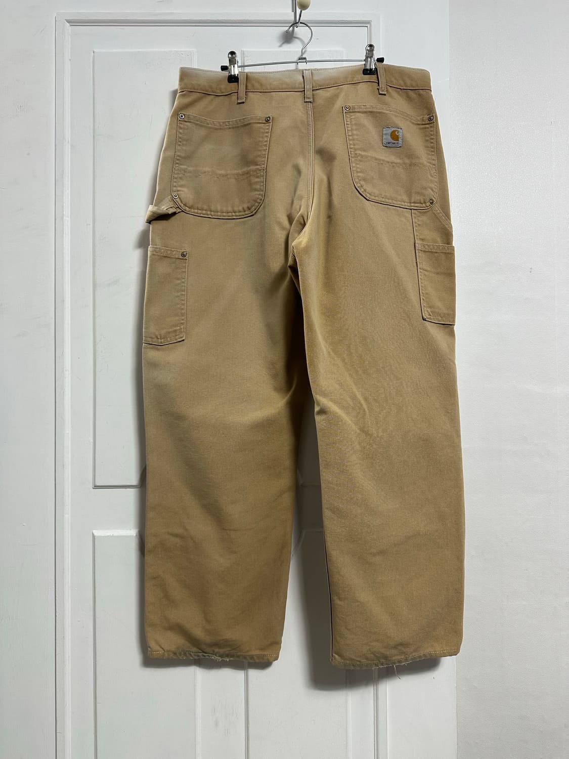 칼하트 더블니 카펜터 팬츠 상품이미지2