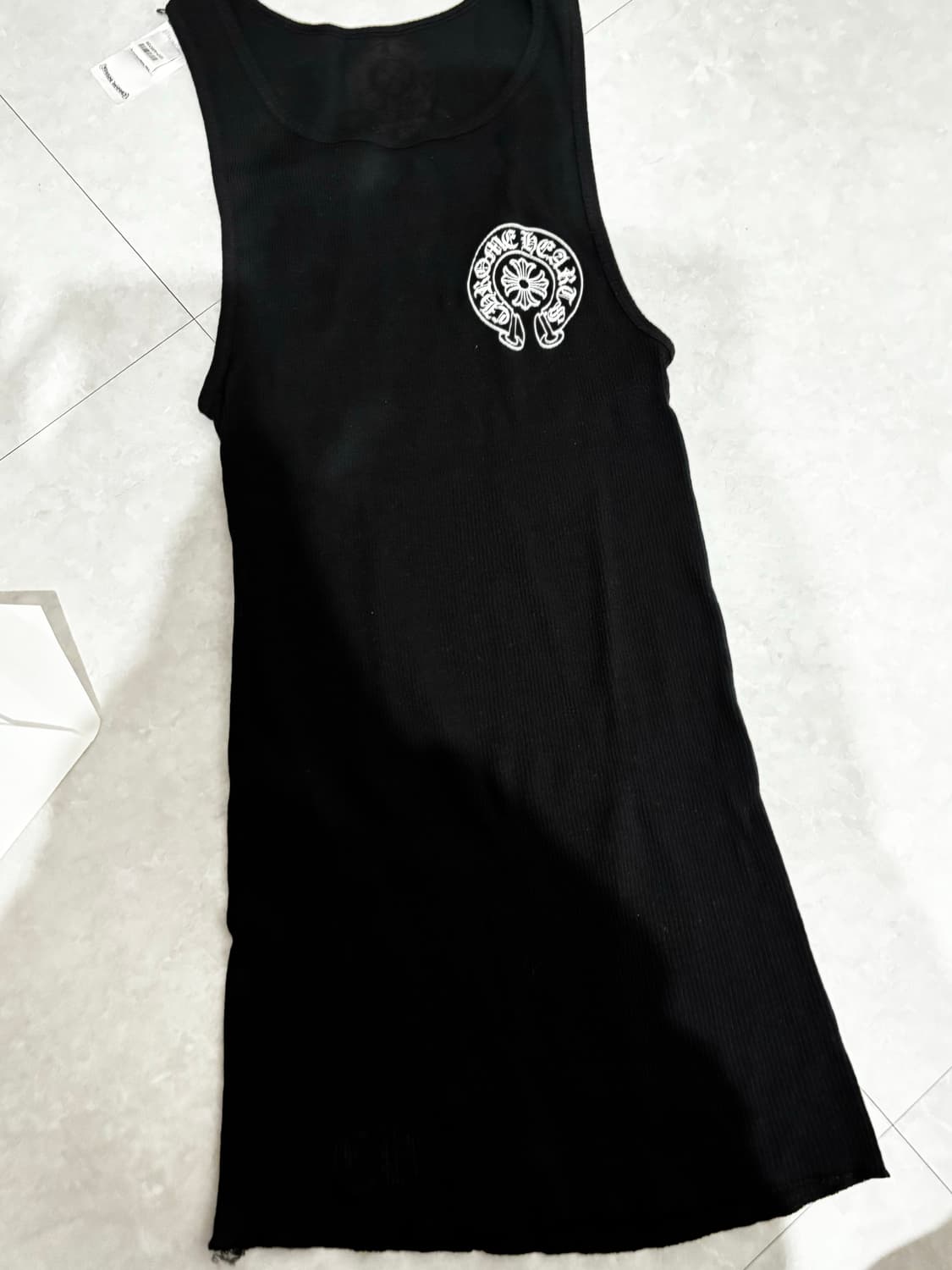 크롬하츠 탱크탑 미디움(원피스) 상품이미지7