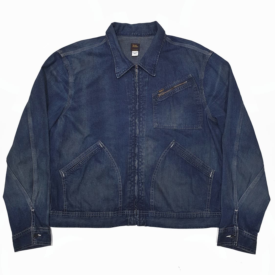 rrl layton 레이튼 자켓 91-b XL (110) 상품이미지1