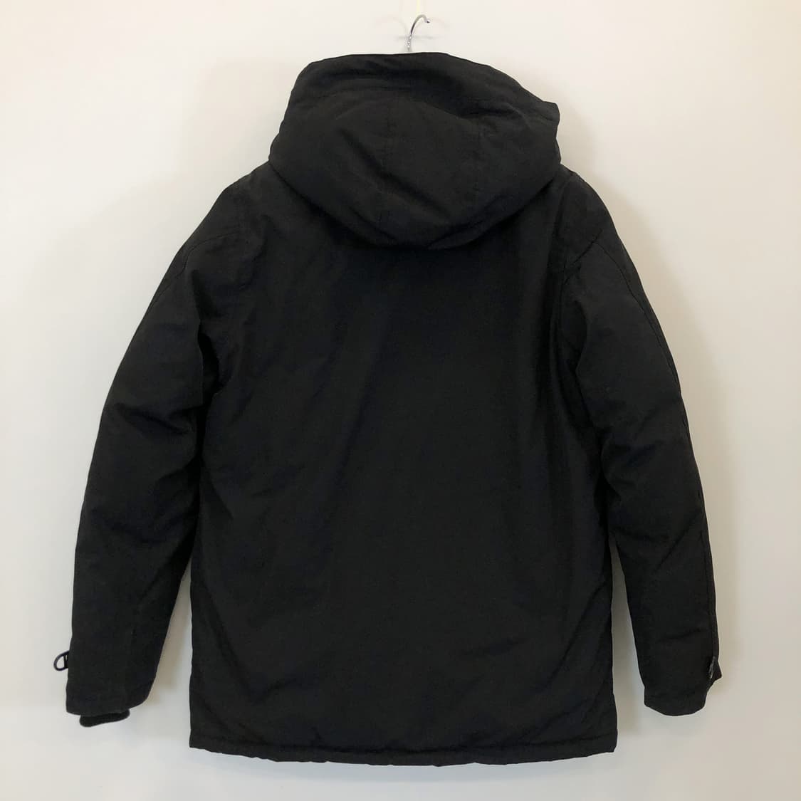 디스이즈네버댓 우드맨 덕다운파카 M  상품이미지4