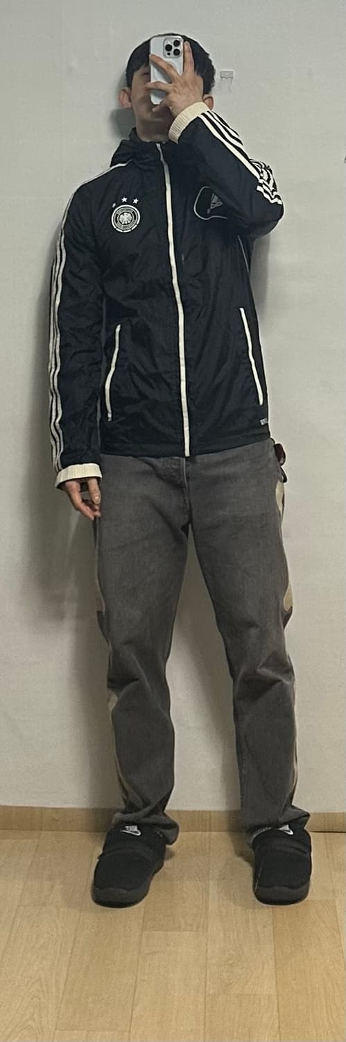 아디다스 독일 바람막이 상품이미지6