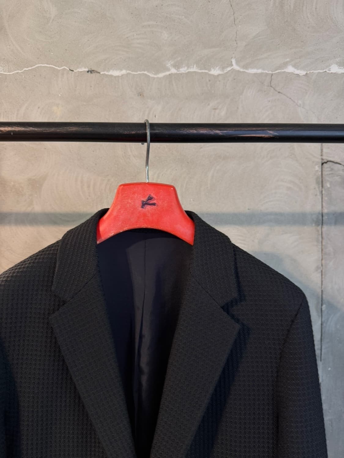 타임 옴므 니트 자켓 100 상품이미지4