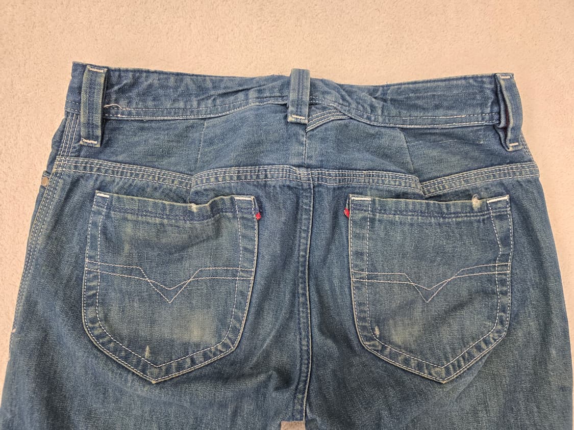 디젤  남자 청바지.   싸이즈 30 상품이미지5