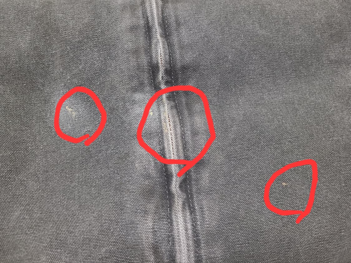 [M] 칼하트 j14 mos 모스그린 산타페 판매 상품이미지6