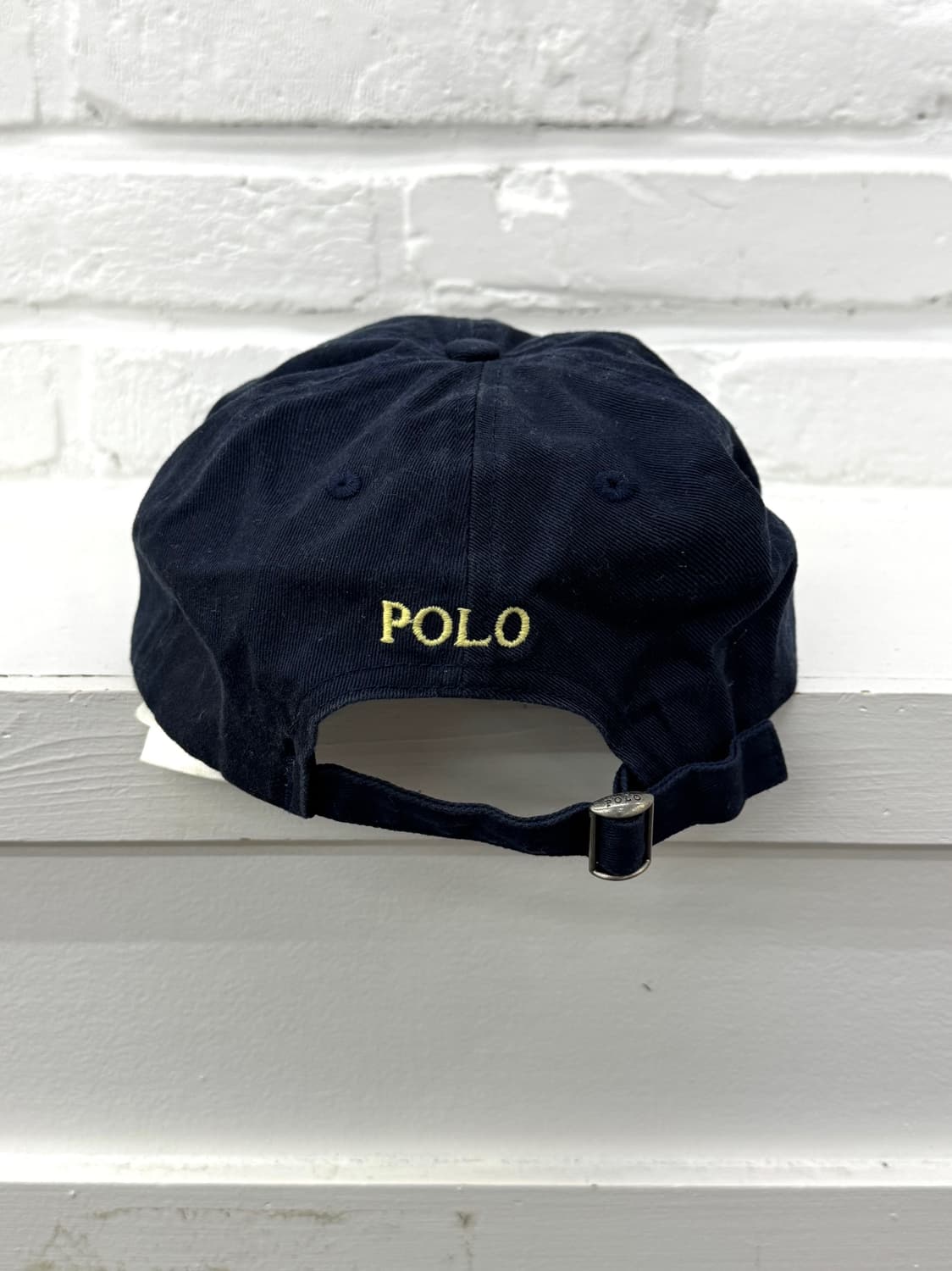 폴로 네이비 볼캡 상품이미지2