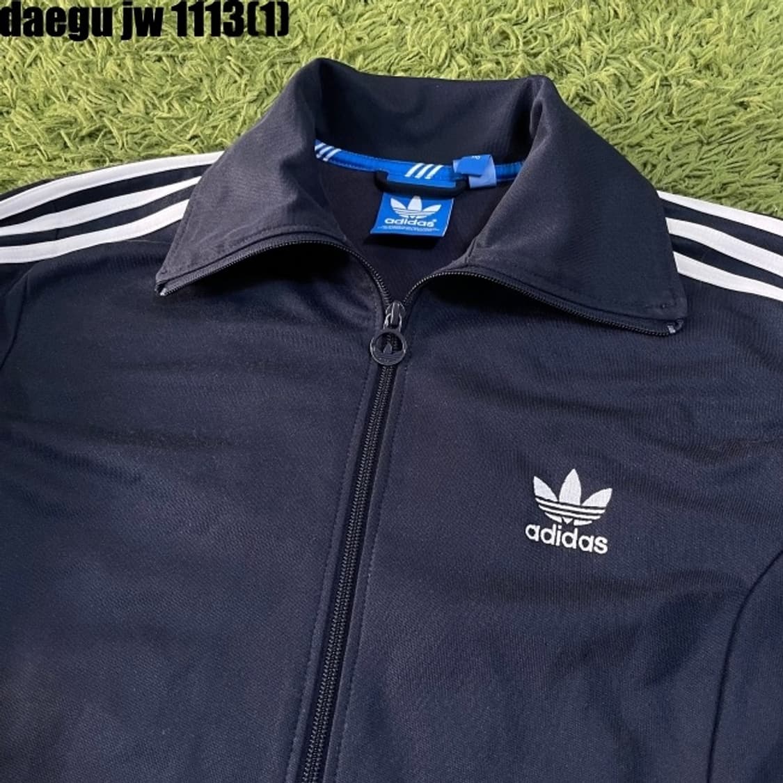 아디다스 네이비 유로파 져지 상품이미지2