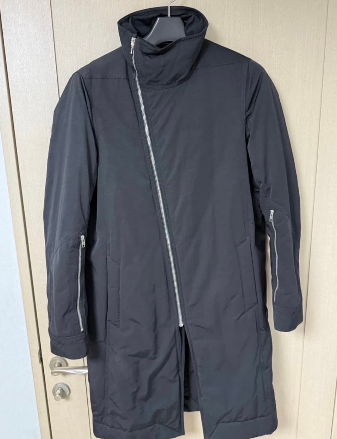 릭오웬스 구스다운 사선 집업 52 상품이미지1