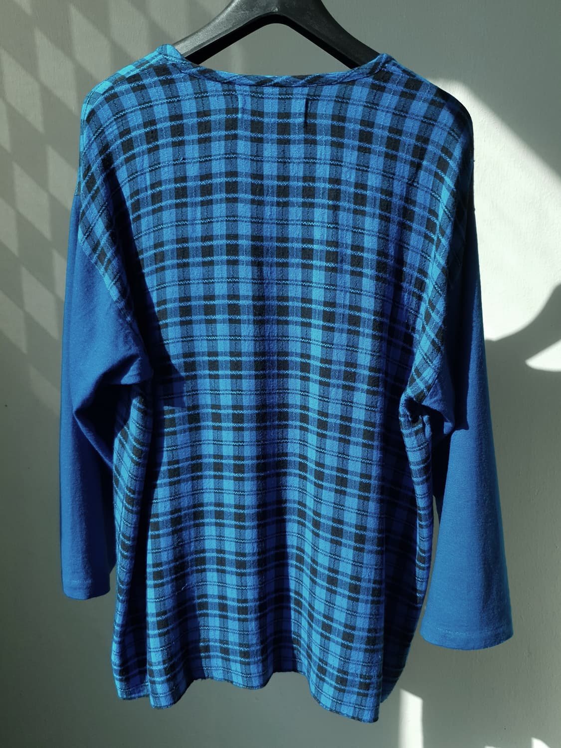 Comme Des Garcons Tartan Check Pullover 상품이미지9