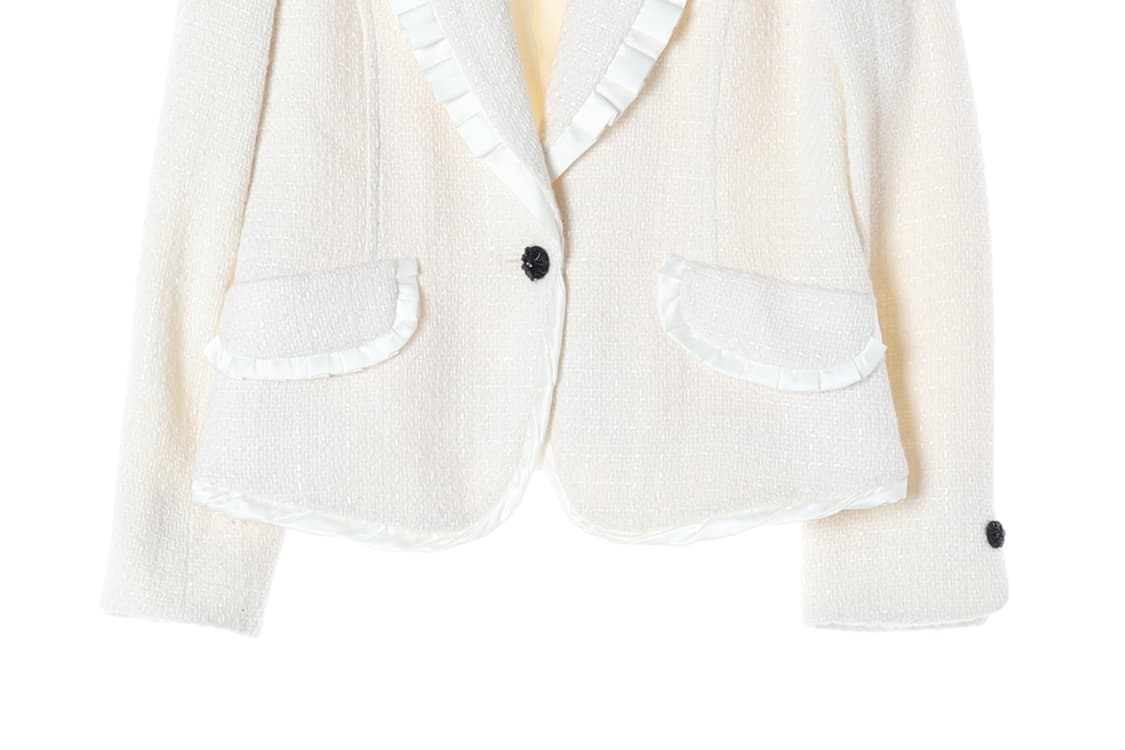 SCARLET OHARA 재킷 싱글브레스티드재킷 (M) 상품이미지3