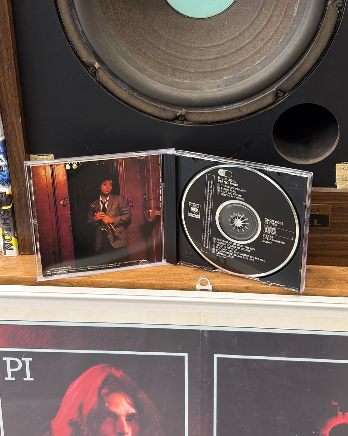 BILLY JOEL 상품이미지4