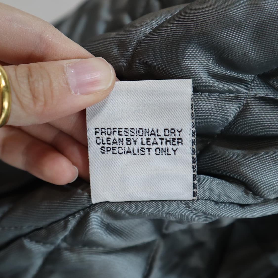 골든베어 바시티 자켓  상품이미지9