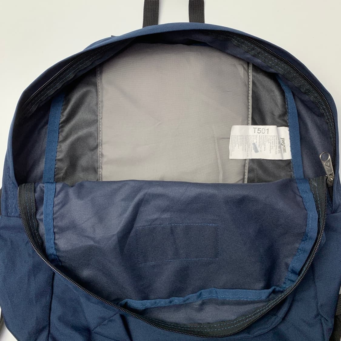 [OS/정품] 잔스포츠 슈퍼브레이크 백팩 네이비 상품이미지4
