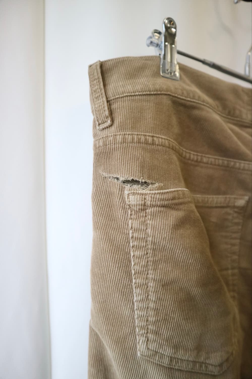Acne Studios cotton pants 상품이미지4