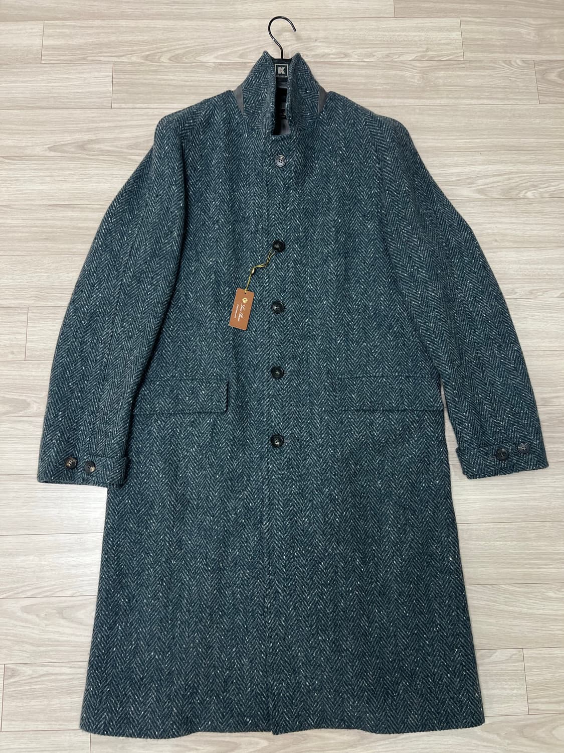 로로피아나 / 캐시미어 코트 / M 상품이미지1