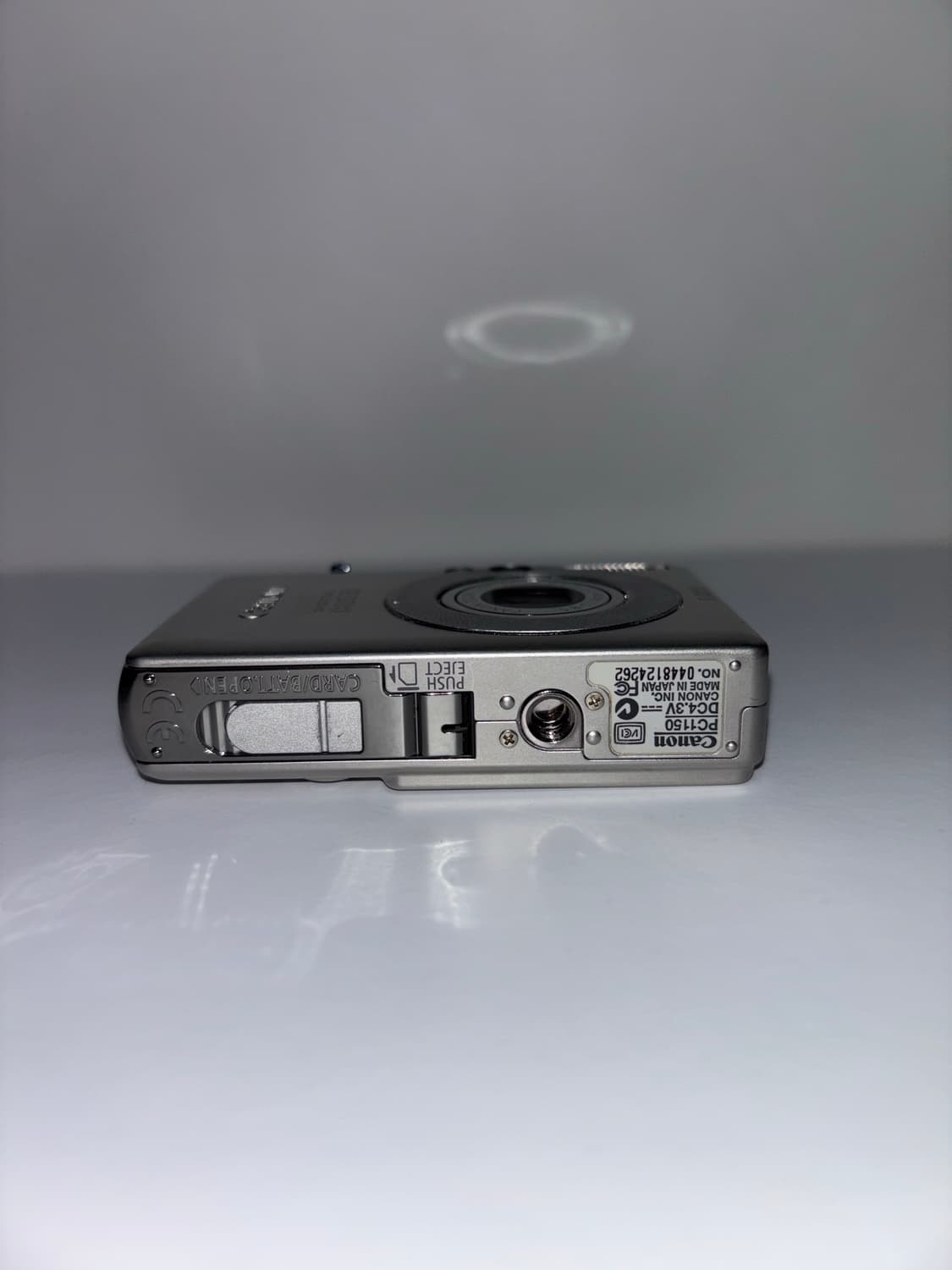 (아이유디카)Canon 캐논 익서스50디카 상품이미지5