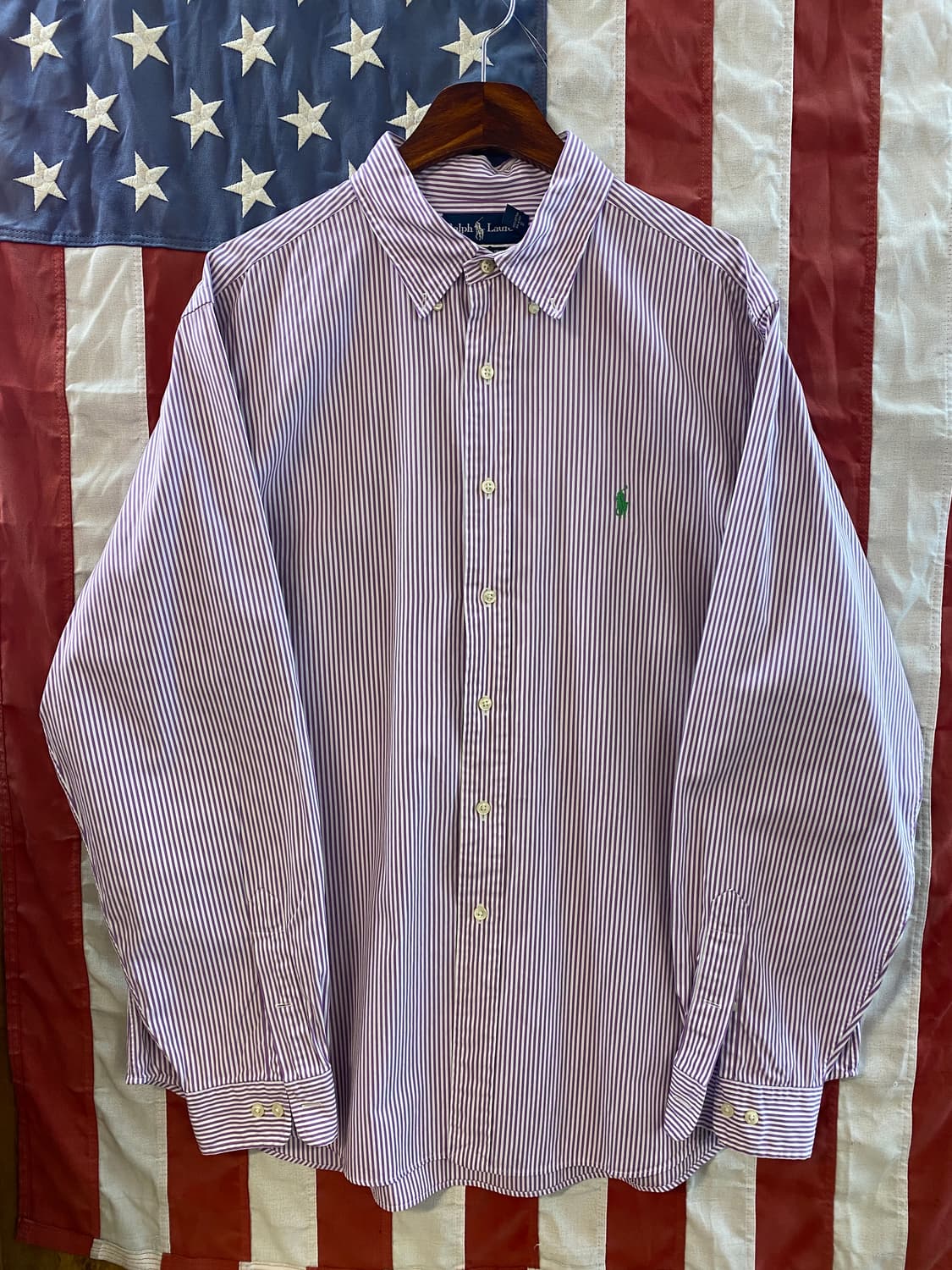 폴로 랄프로렌 셔츠 (Man XXL) AA1697 상품이미지2