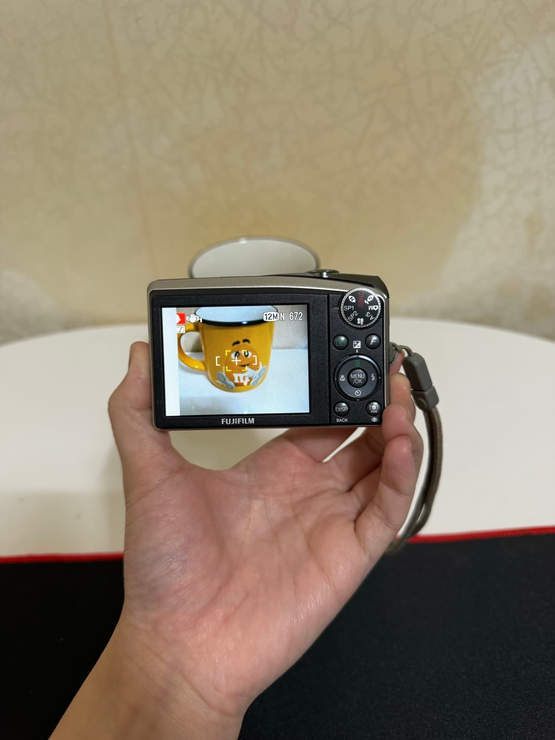 [풀박스]후지필름 파인픽스 F50fd 디카 상품이미지3