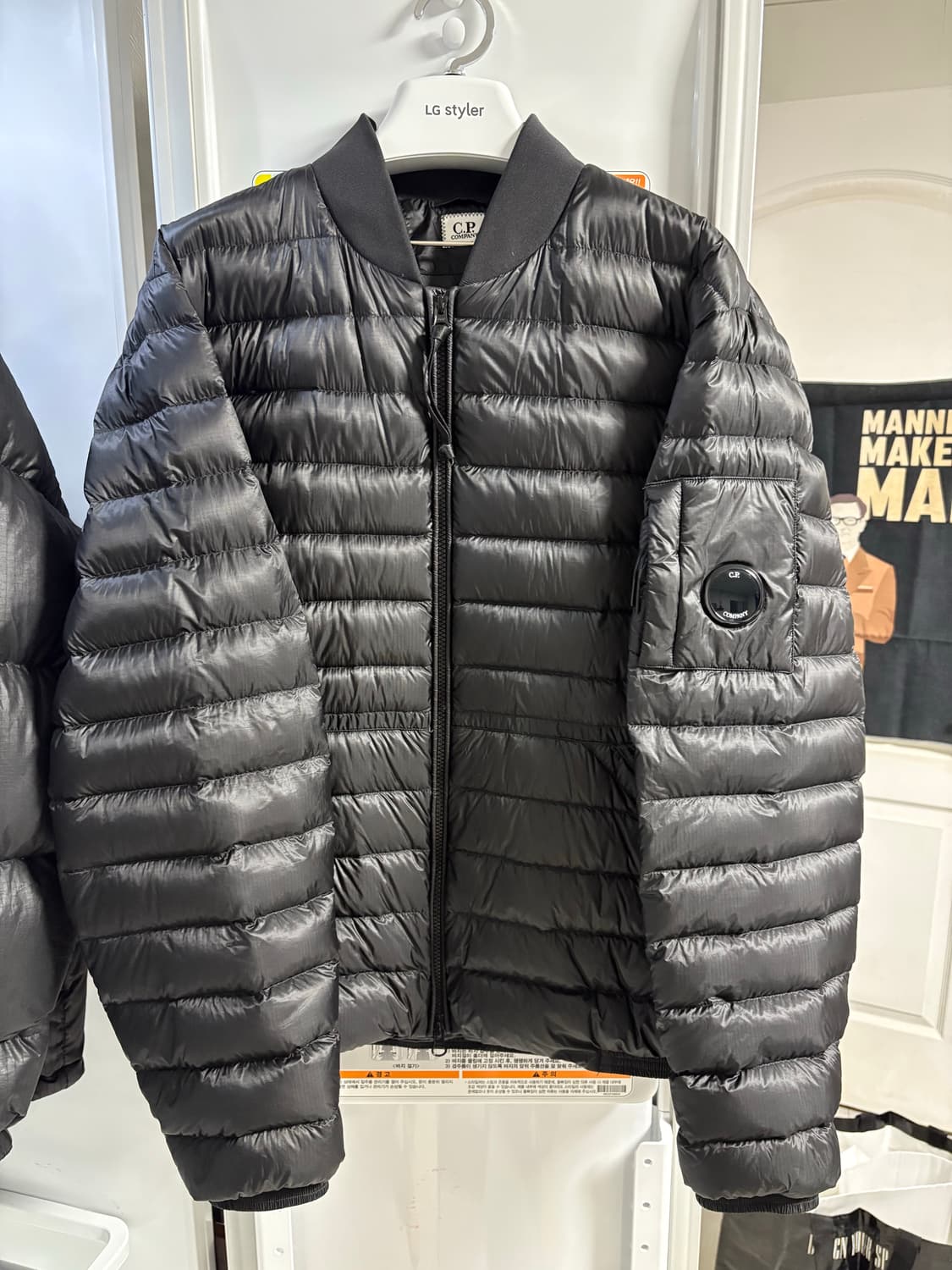 CP컴퍼니 디디쉘 경량패딩 상품이미지1