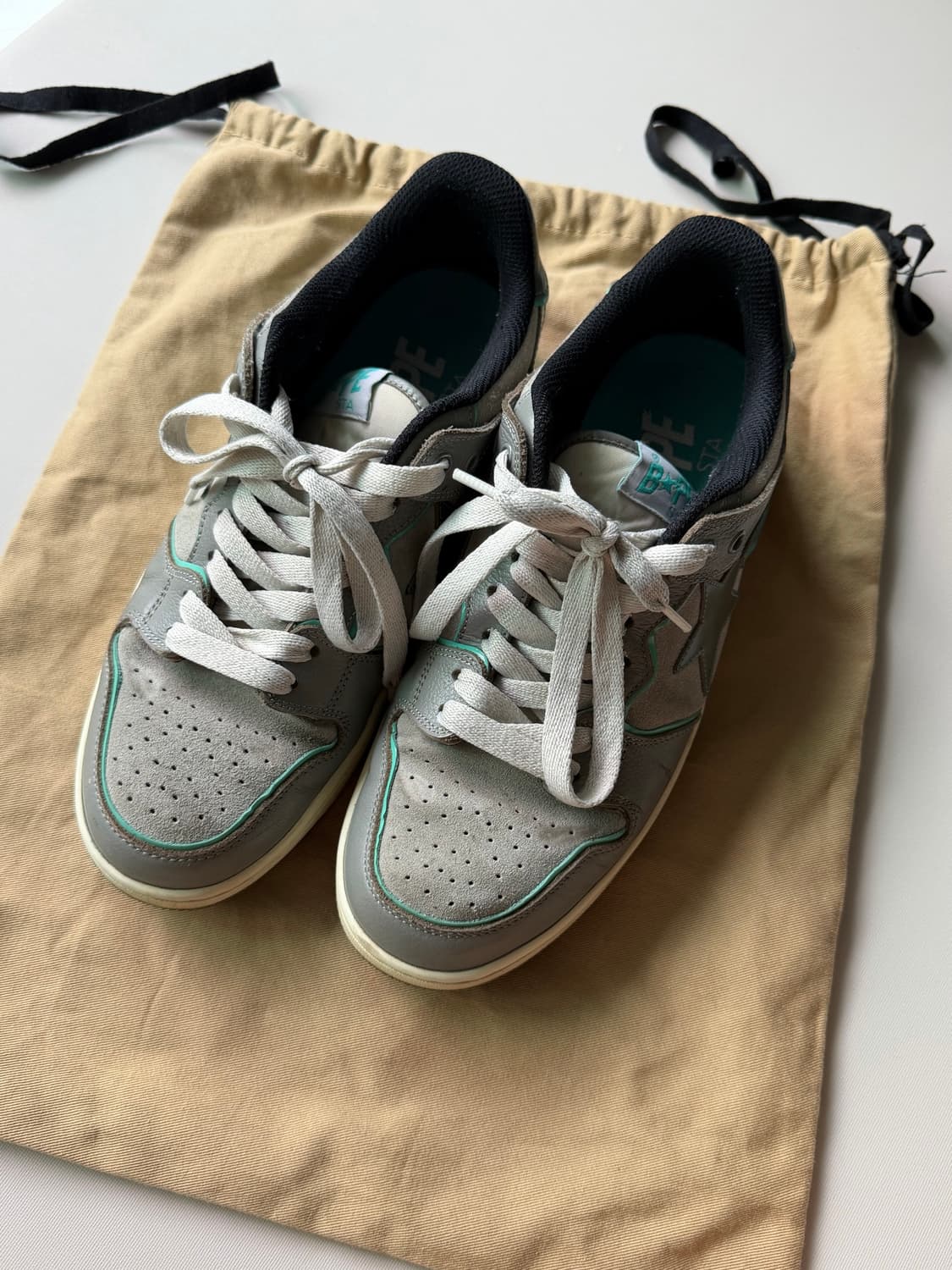 베이프 스타 sk8 270사이즈 상품이미지3