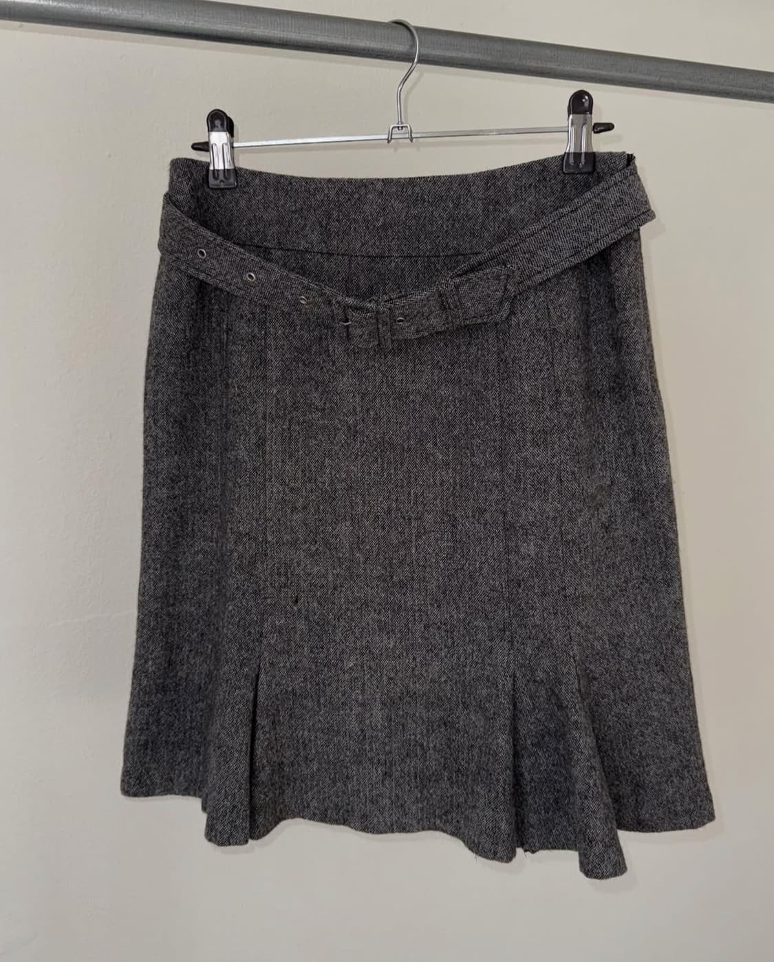 피쉬룸 빈티지 스커트 상품이미지1