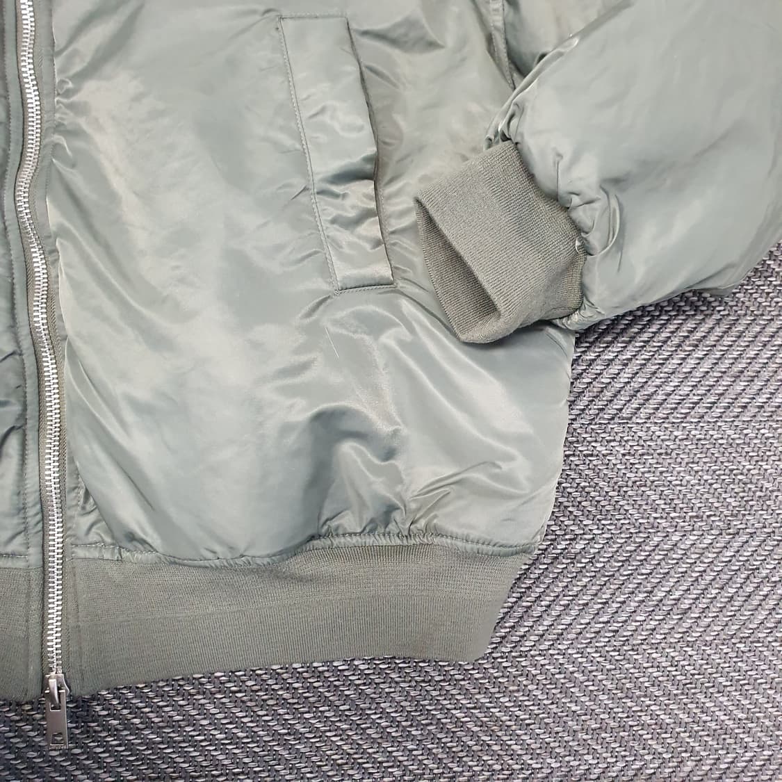 라퍼지스토어 신슐레이트 MA-1 항공점퍼 남자105~110 상품이미지4