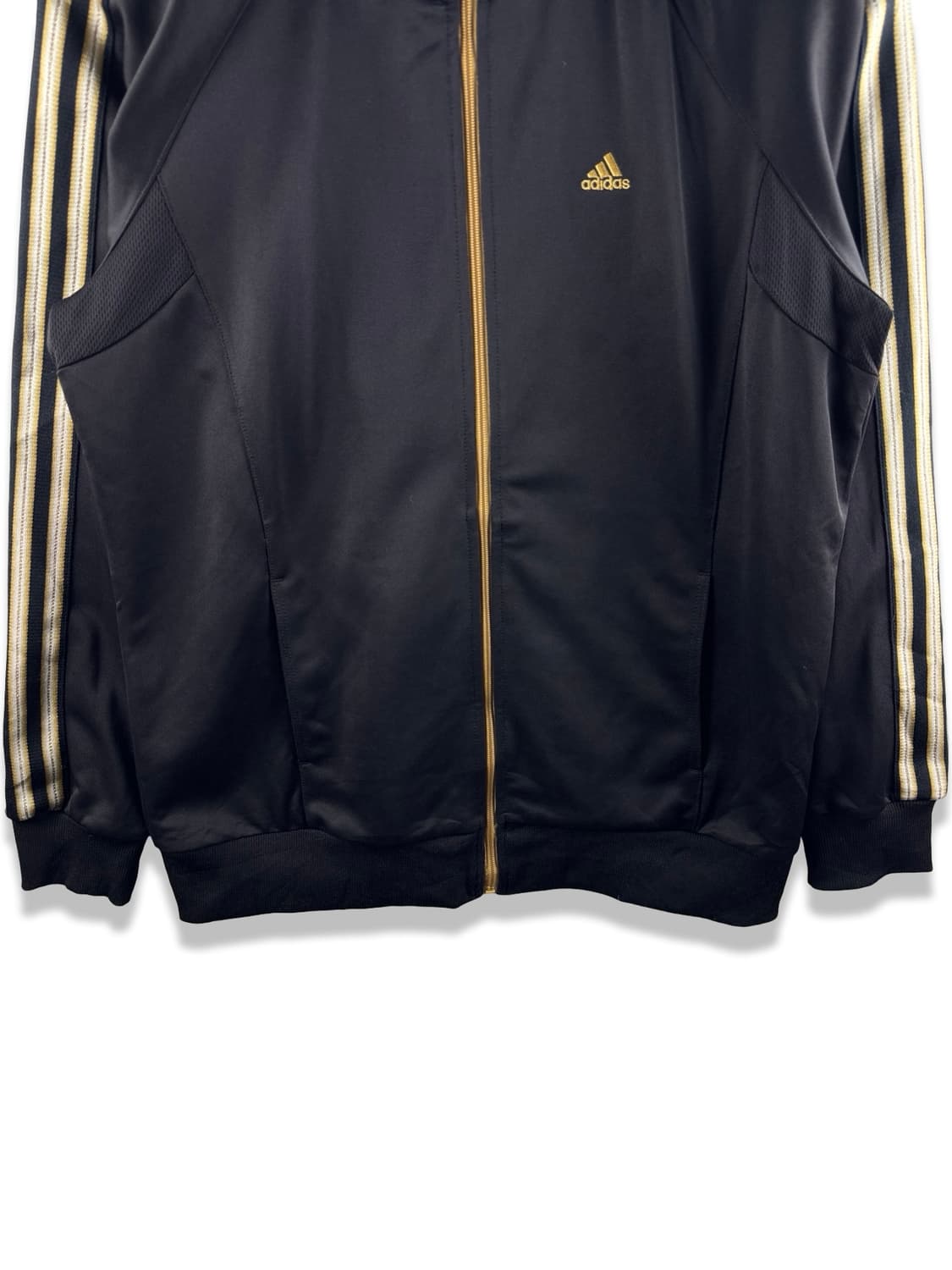 아디다스 블랙 골드 트랙탑져지2424 상품이미지4