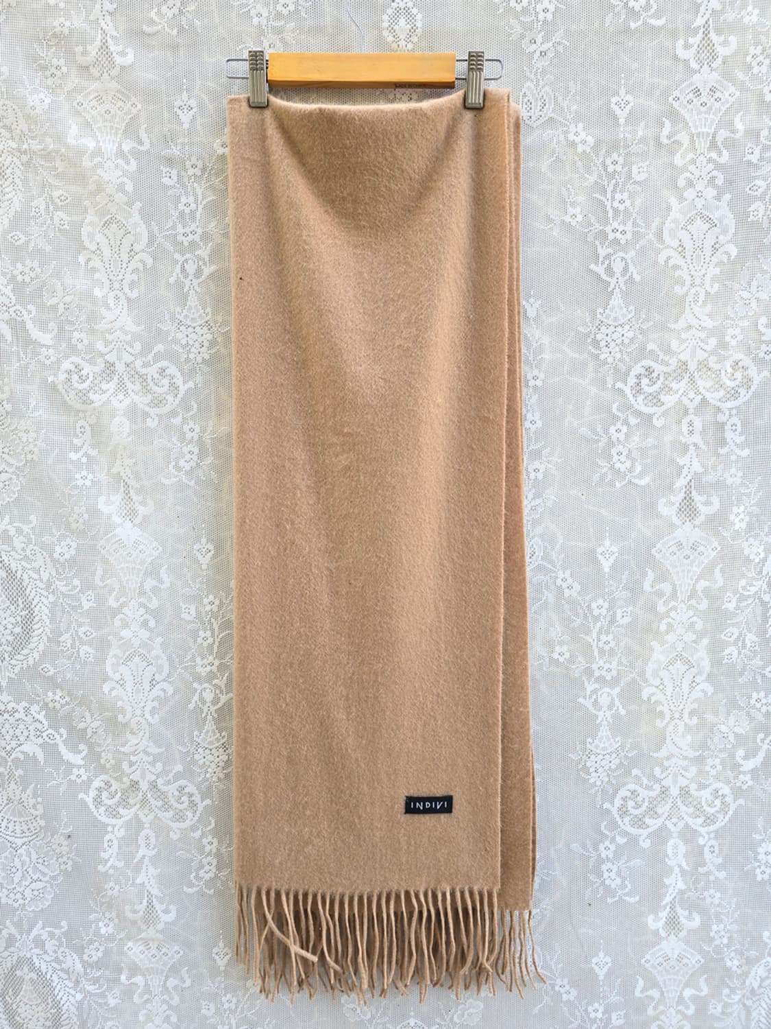 캐시미어 100% 머플러 상품이미지1