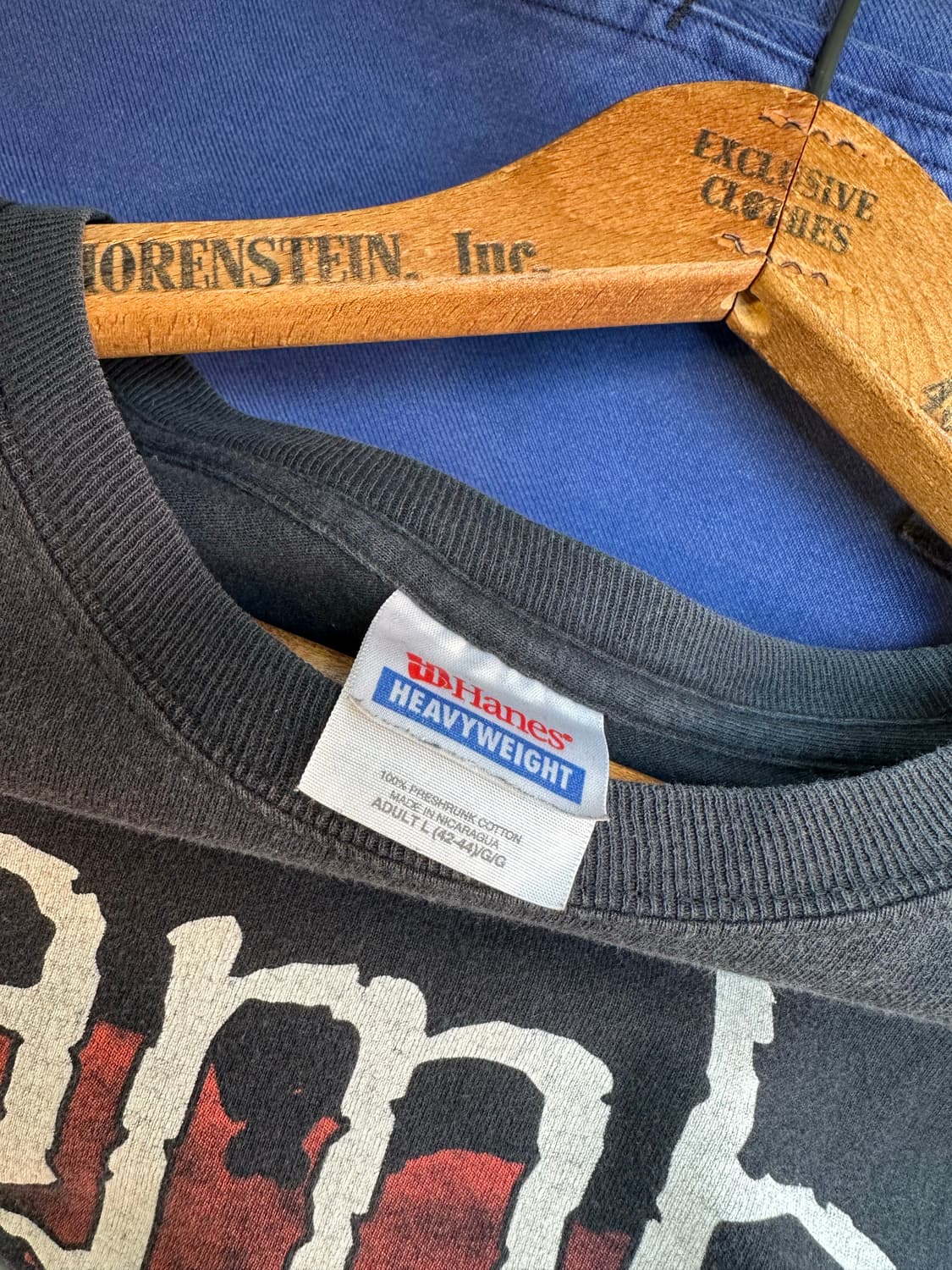 램 오브 갓 Lamb of God 락밴드 프린팅 티셔츠 상품이미지6