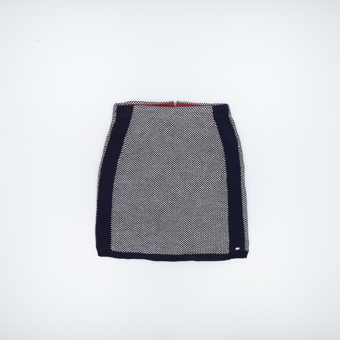 [L] 타미힐피거 니트 스커트 치마 0108J  상품이미지1