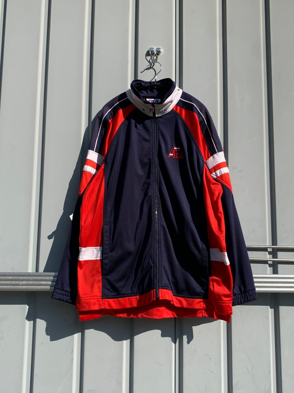 휠라 멀티 패널 트랙 자켓 상품이미지1